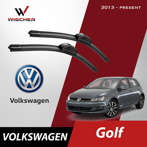Volkswagen Golf (MK7) 2013 - Present Wiper Blade