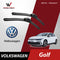 Volkswagen Golf MK8 Hatchback (2019-Present) Wiper Blade