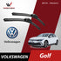 Volkswagen Golf MK8 Hatchback (2019-Present) Wiper Blade