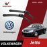 Volkswagen Jetta (A5/1K5) 2005 - 2009 Wiper Blade