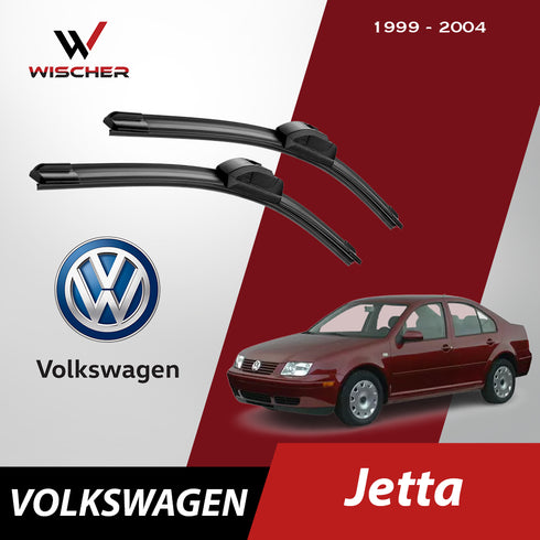 Volkswagen Jetta (A4/1J) 1999 - 2004 Wiper Blade