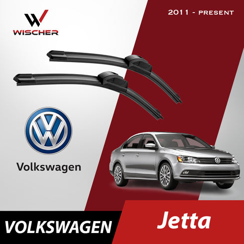 Volkswagen Jetta (A6/5C6) 2011 - Present Wiper Blade