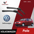 Volkswagen Polo (MK3) 1994 - 2003 Wiper Blade