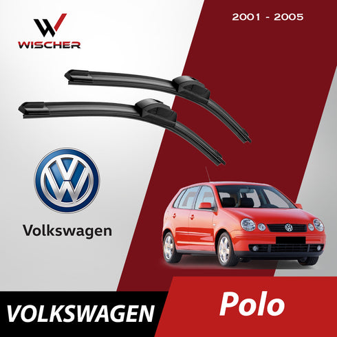 Volkswagen Polo (MK4) 2001 - 2005 Wiper Blade