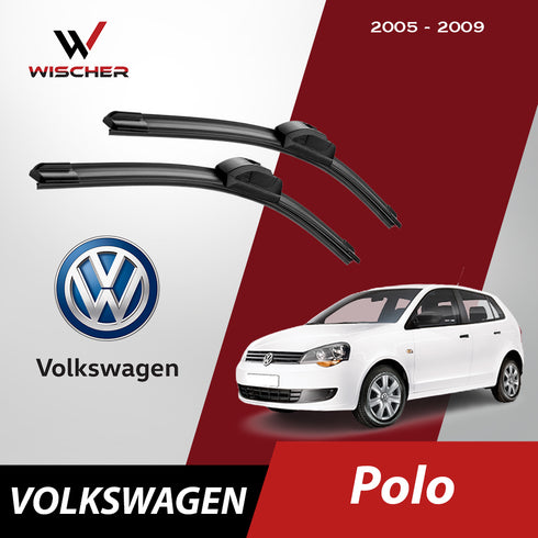 Volkswagen Polo (MK4) 2005 - 2009 Wiper Blade