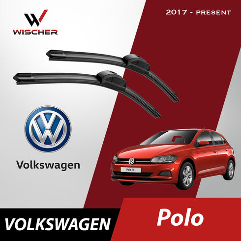 Volkswagen Polo (MK6) 2017 - Present Wiper Blade