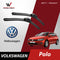 Volkswagen Polo (MK6) 2017 - Present Wiper Blade