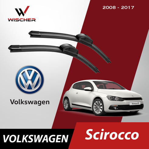 Volkswagen Scirocco 2008 - 2017 Wiper Blade