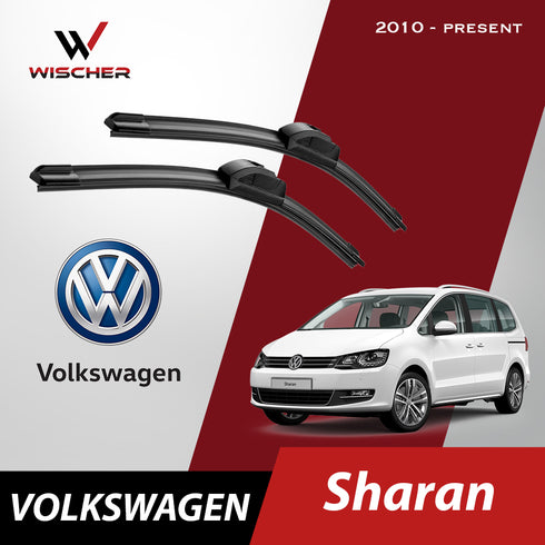 Volkswagen Sharan 2010 - Present Wiper Blade