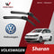 Volkswagen Sharan 2010 - Present Wiper Blade