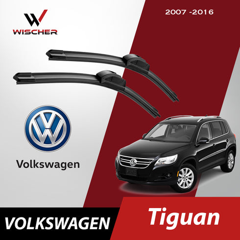 Volkswagen Tiguan 2007 - 2016 Wiper Blade
