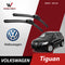 Volkswagen Tiguan 2007 - 2016 Wiper Blade