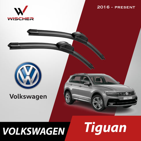 Volkswagen Tiguan 2016 - Present Wiper Blade
