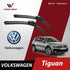 Volkswagen Tiguan 2016 - Present Wiper Blade
