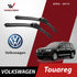 Volkswagen Touareg 2002 - 2010 Wiper Blade