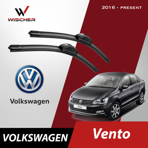Volkswagen Vento 2016 - Present Wiper Blade