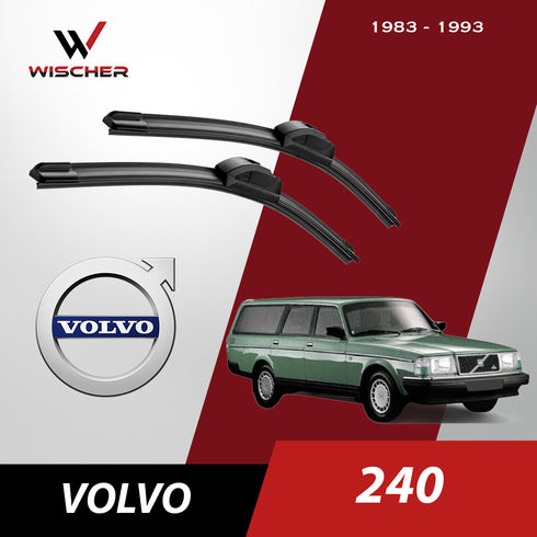 Volvo 240 Wagon 1983 - 1993 Wiper Blade