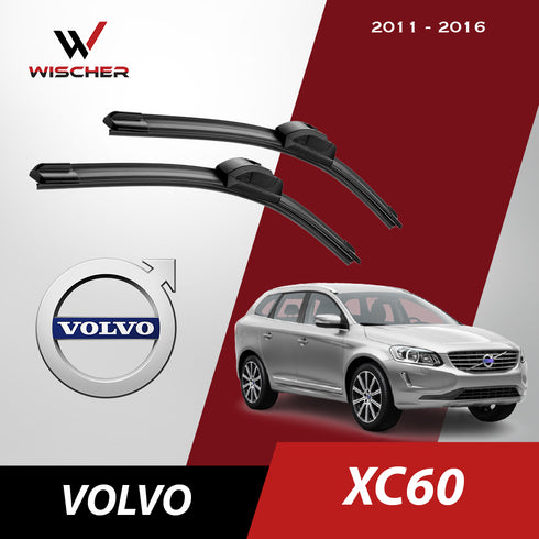 Volvo XC60 Facelift 2011 - 2016 Wiper Blade