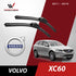 Volvo XC60 Facelift 2011 - 2016 Wiper Blade