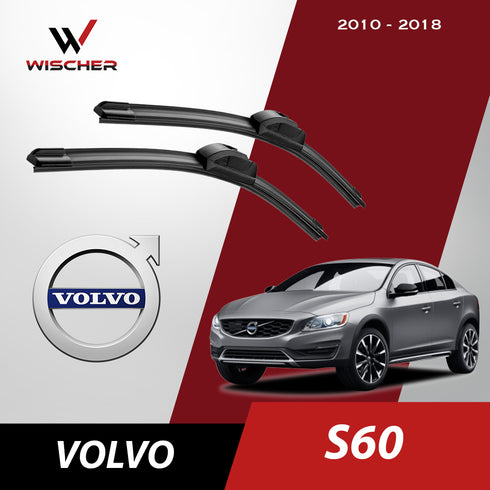 Volvo S60 2010 - 2018 Wiper Blade