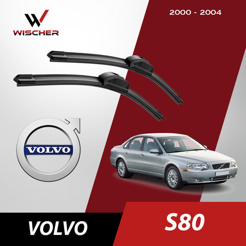 Volvo S80 2000 - 2006 Wiper Blade