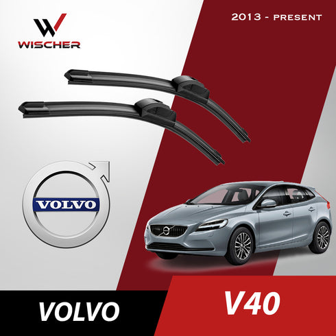 Volvo V40 2013 - Present Wiper Blade