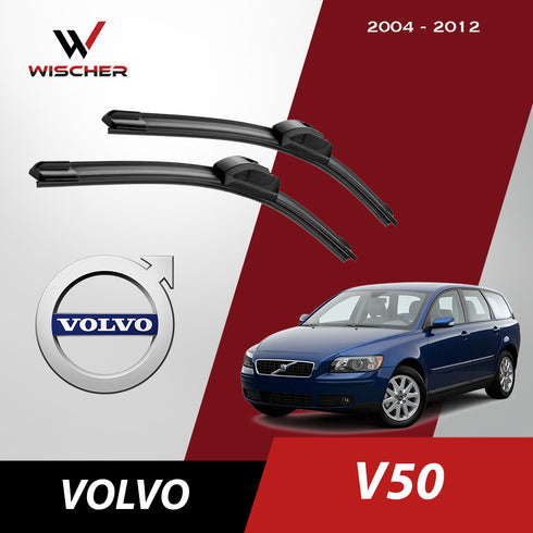 Volvo V50 (T5) 2004 - 2012 Wiper Blade