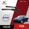 Volvo V50 (T5) 2004 - 2012 Wiper Blade