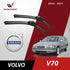 Volvo V70 2004 - 2007 Wiper Blade