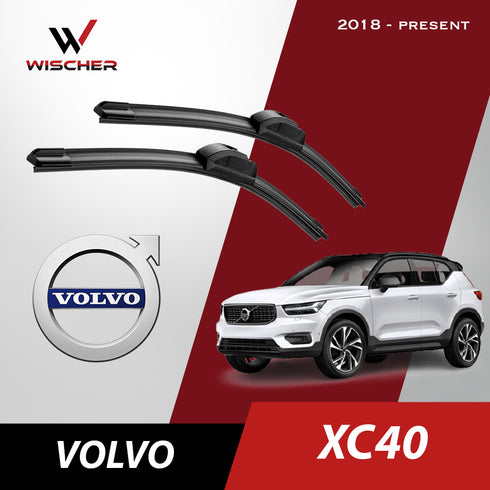Volvo XC40 2018 - Present Wiper Blade