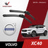 Volvo XC40 2018 - Present Wiper Blade