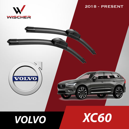 Volvo XC60 T6/T8 (2018-Present) Recharge Wiper Blade