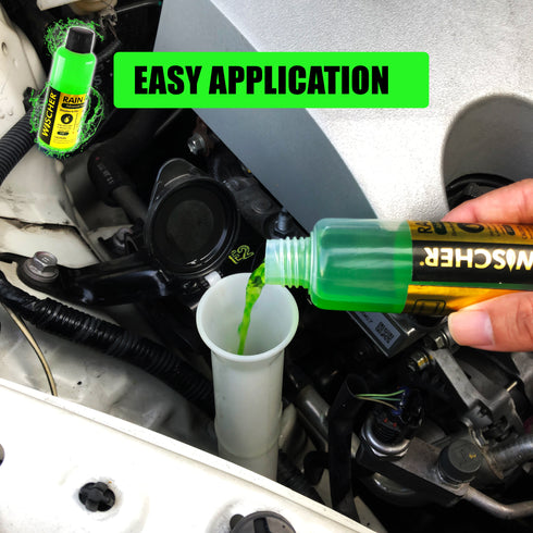 Wischer Rain Repellent (Windscreen Coating)