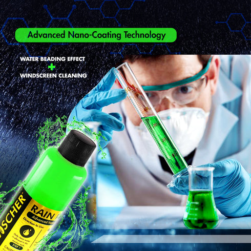 Wischer Rain Repellent (Windscreen Coating)