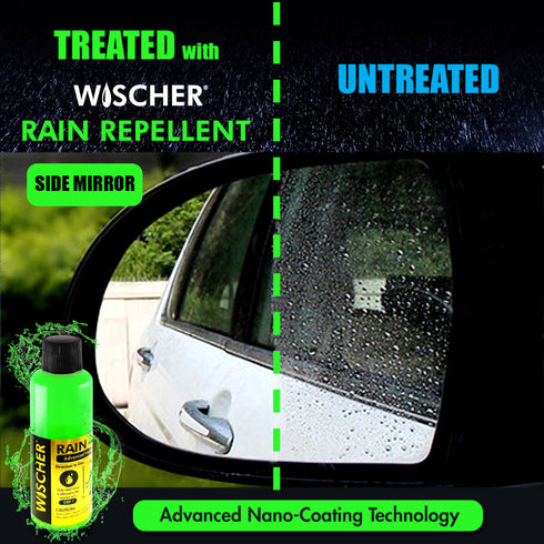 Wischer Rain Repellent (Windscreen Coating)