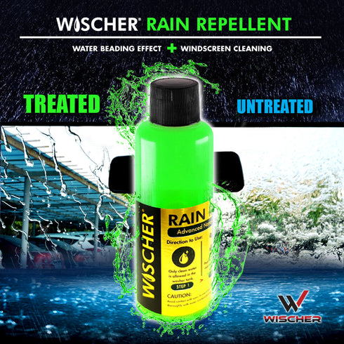 Wischer Rain Repellent (Windscreen Coating)