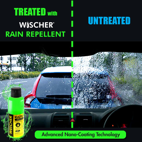 Wischer Rain Repellent (Windscreen Coating)