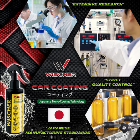 Wischer Car Coating 🇯🇵【コーティング】