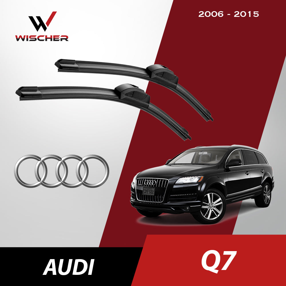 All Audi wipers for selection Wischer Malaysia
