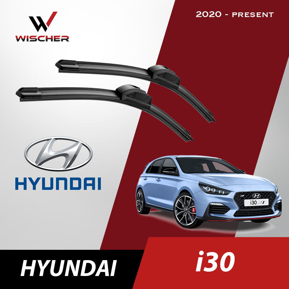 Hyundai i30 N-Performance (2020-Present) Wiper Blade