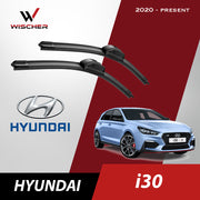 Hyundai i30 N-Performance (2020-Present) Wiper Blade