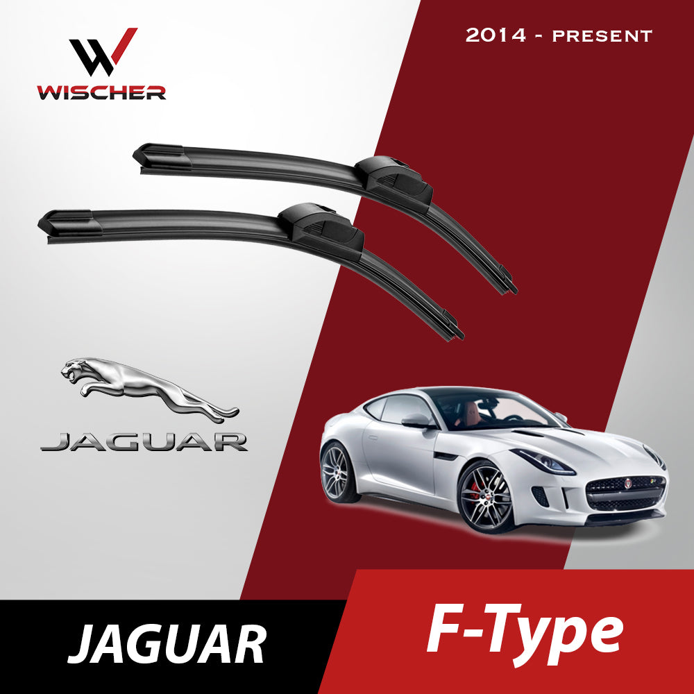 Jaguar F Type Coupe X152 2014 Present Wiper Blade Wischer Malaysia