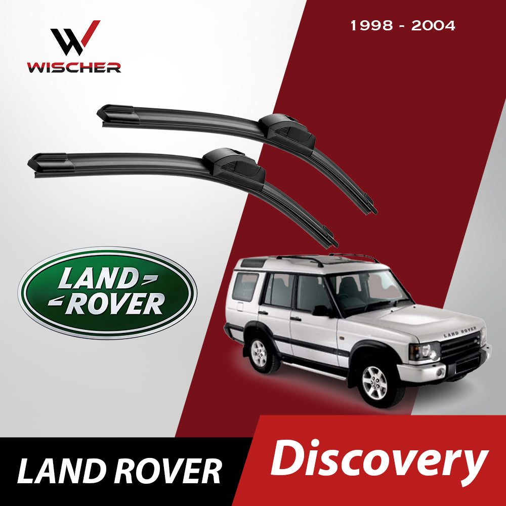 Land rover discovery 2 deals wiper blades