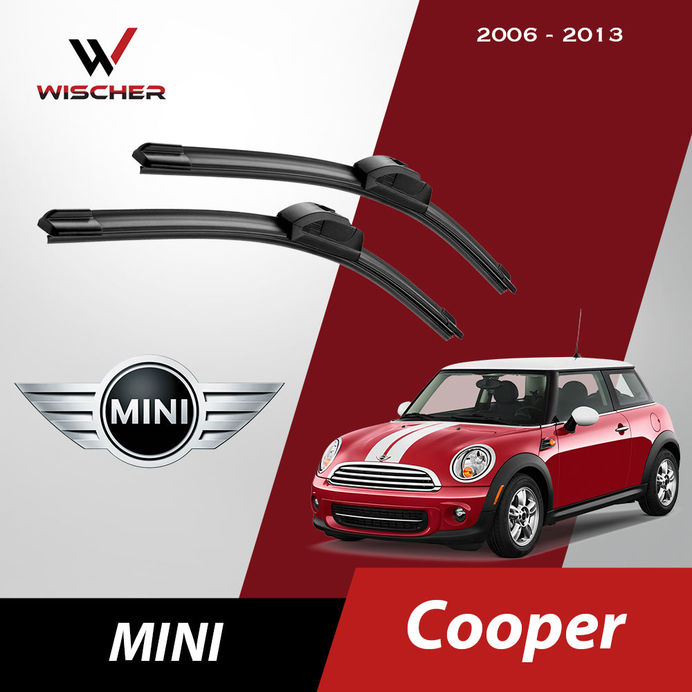 Mini Cooper (R56) 2006 - 2013 Wiper Blade – Wischer Malaysia