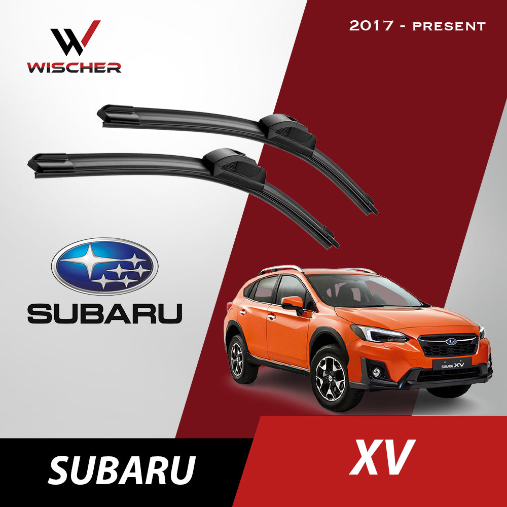 Subaru xv deals wiper blades